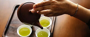茶香一共分九種，您知道哪幾種？